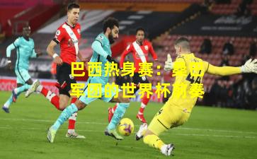 巴西热身赛:桑巴军团的世界杯前奏