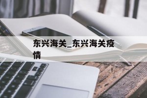 东兴海关_东兴海关疫情
