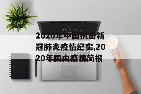 2020年中国抗击新冠肺炎疫情纪实,2020年国内疫情简报